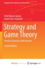 Image for Strategy and Game Theory