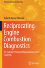 Image for Reciprocating Engine Combustion Diagnostics