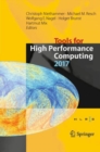 Image for Tools for High Performance Computing 2017 : Proceedings of the 11th International Workshop on Parallel Tools for High Performance Computing, September 2017, Dresden, Germany