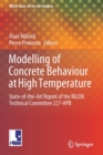 Image for Modelling of Concrete Behaviour at High Temperature