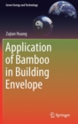 Image for Application of Bamboo in Building Envelope