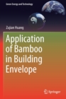 Image for Application of Bamboo in Building Envelope