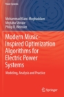 Image for Modern Music-Inspired Optimization Algorithms for Electric Power Systems