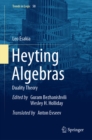 Image for Heyting Algebras: Duality Theory : 50