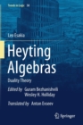 Image for Heyting Algebras