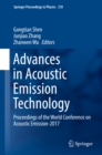 Image for Advances in acoustic emission technology: proceedings of the World Conference on Acoustic Emission-2017