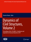 Image for Dynamics of Civil Structures.: Proceedings of the 37th IMAC, a Conference and Exposition on Structural Dynamics 2019