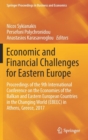 Image for Economic and Financial Challenges for Eastern Europe