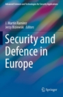 Image for Security and Defence in Europe