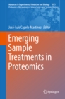 Image for Emerging sample treatments in proteomics