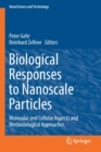 Image for Biological Responses to Nanoscale Particles