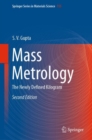 Image for Mass metrology: the newly defined kilogram