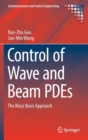 Image for Control of Wave and Beam PDEs