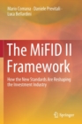 Image for The MiFID II Framework