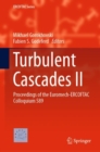 Image for Turbulent Cascades II : Proceedings of the Euromech-ERCOFTAC Colloquium 589