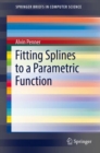 Image for Fitting splines to a parametric function