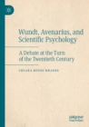Image for Wundt, Avenarius, and Scientific Psychology