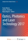 Image for Optics, Photonics and Laser Technology 2017