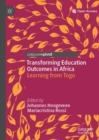 Image for Transforming education outcomes in Africa: learning from Togo