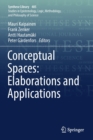 Image for Conceptual Spaces: Elaborations and Applications
