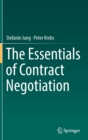 Image for The Essentials of Contract Negotiation