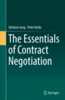 Image for The essentials of contract negotiation