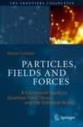 Image for Particles, Fields and Forces : A Conceptual Guide to Quantum Field Theory and the Standard Model