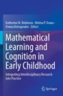 Image for Mathematical Learning and Cognition in Early Childhood