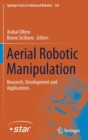 Image for Aerial Robotic Manipulation