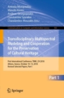 Image for Transdisciplinary Multispectral Modeling and Cooperation for the Preservation of Cultural Heritage