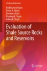 Image for Evaluation of Shale Source Rocks and Reservoirs