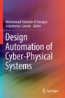 Image for Design Automation of Cyber-Physical Systems