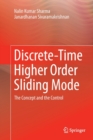 Image for Discrete-Time Higher Order Sliding Mode
