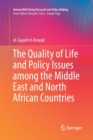 Image for The Quality of Life and Policy Issues among the Middle East and North African Countries