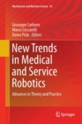 Image for New Trends in Medical and Service Robotics : Advances in Theory and Practice