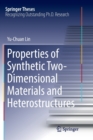 Image for Properties of Synthetic Two-Dimensional Materials and Heterostructures