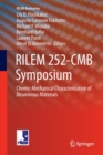 Image for RILEM 252-CMB Symposium : Chemo-Mechanical Characterization of Bituminous Materials