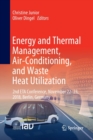 Image for Energy and Thermal Management, Air-Conditioning, and Waste Heat Utilization