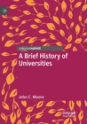 Image for A Brief History of Universities
