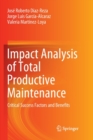 Image for Impact Analysis of Total Productive Maintenance