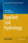 Image for Applied Soil Hydrology