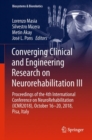 Image for Converging Clinical and Engineering Research on Neurorehabilitation III