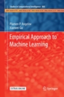 Image for Empirical Approach to Machine Learning