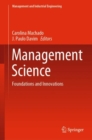 Image for Management science: foundations and innovations