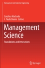 Image for Management Science : Foundations and Innovations