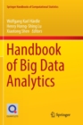 Image for Handbook of Big Data Analytics
