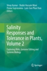 Image for Salinity Responses and Tolerance in Plants, Volume 2