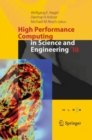 Image for High Performance Computing in Science and Engineering &#39; 18 : Transactions of the High Performance Computing Center, Stuttgart (HLRS) 2018