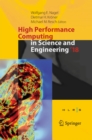 Image for High performance computing in science and engineering &#39; 18: transactions of the High Performance Computing Center, Stuttgart (HLRS) 2018