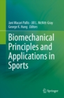 Image for Biomechanical principles and applications in sports